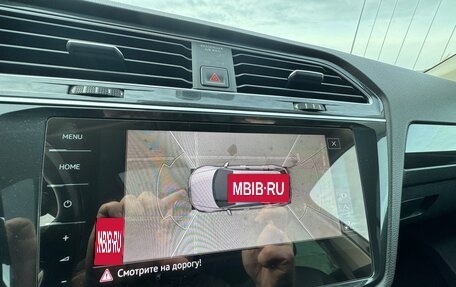 Volkswagen Tiguan II, 2018 год, 2 190 000 рублей, 15 фотография