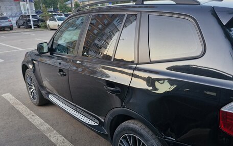 BMW X3, 2008 год, 950 000 рублей, 5 фотография