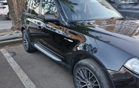 BMW X3, 2008 год, 950 000 рублей, 3 фотография