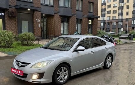 Mazda 6, 2008 год, 795 000 рублей, 22 фотография