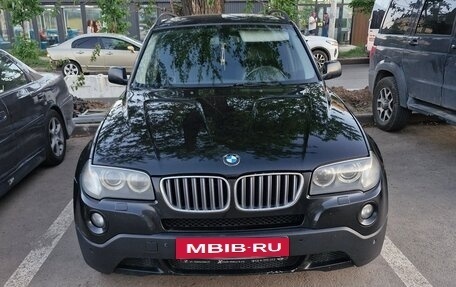 BMW X3, 2008 год, 950 000 рублей, 6 фотография
