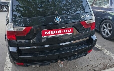 BMW X3, 2008 год, 950 000 рублей, 7 фотография