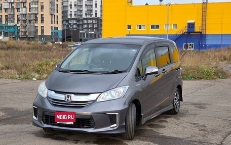 Honda Freed I, 2014 год, 1 180 000 рублей, 3 фотография