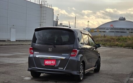 Honda Freed I, 2014 год, 1 180 000 рублей, 9 фотография