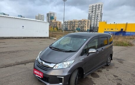 Honda Freed I, 2014 год, 1 180 000 рублей, 14 фотография