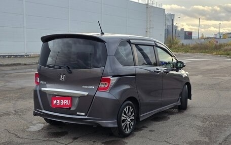 Honda Freed I, 2014 год, 1 180 000 рублей, 8 фотография