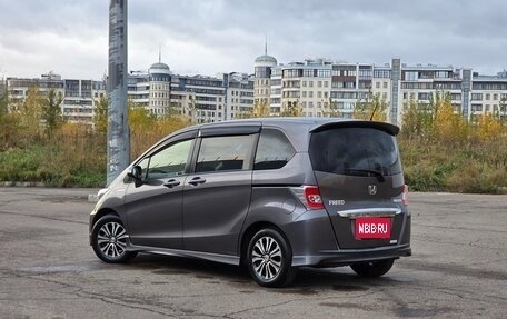 Honda Freed I, 2014 год, 1 180 000 рублей, 12 фотография