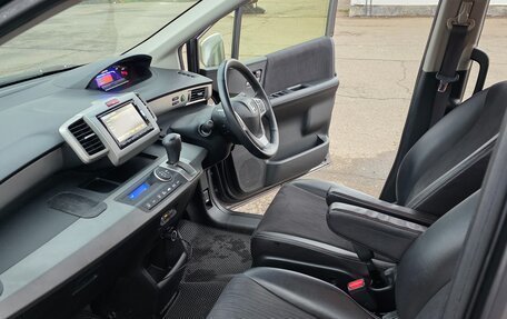 Honda Freed I, 2014 год, 1 180 000 рублей, 19 фотография