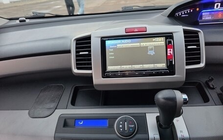 Honda Freed I, 2014 год, 1 180 000 рублей, 29 фотография
