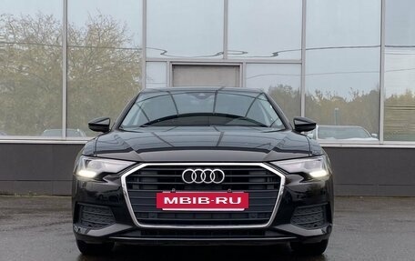 Audi A6, 2021 год, 2 740 000 рублей, 2 фотография