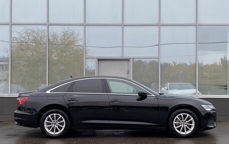 Audi A6, 2021 год, 2 740 000 рублей, 4 фотография