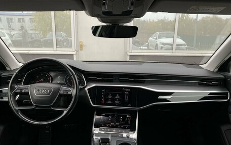 Audi A6, 2021 год, 2 740 000 рублей, 11 фотография