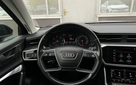 Audi A6, 2021 год, 2 740 000 рублей, 14 фотография