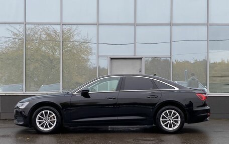 Audi A6, 2021 год, 2 740 000 рублей, 8 фотография