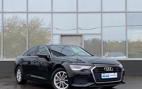 Audi A6, 2021 год, 2 740 000 рублей, 3 фотография