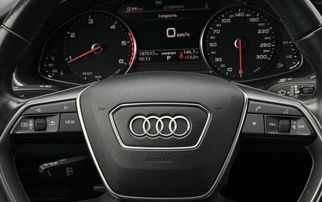 Audi A6, 2021 год, 2 740 000 рублей, 15 фотография