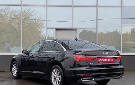 Audi A6, 2021 год, 2 740 000 рублей, 7 фотография