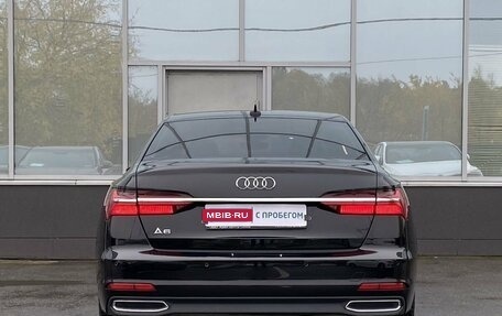 Audi A6, 2021 год, 2 740 000 рублей, 6 фотография