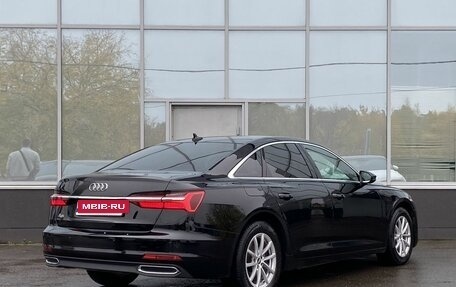 Audi A6, 2021 год, 2 740 000 рублей, 5 фотография