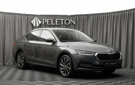 Skoda Octavia IV, 2021 год, 2 880 000 рублей, 2 фотография