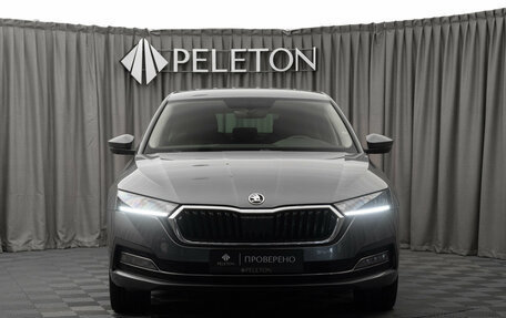 Skoda Octavia IV, 2021 год, 2 880 000 рублей, 3 фотография