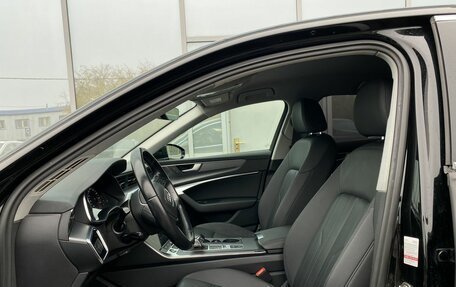 Audi A6, 2021 год, 2 740 000 рублей, 21 фотография