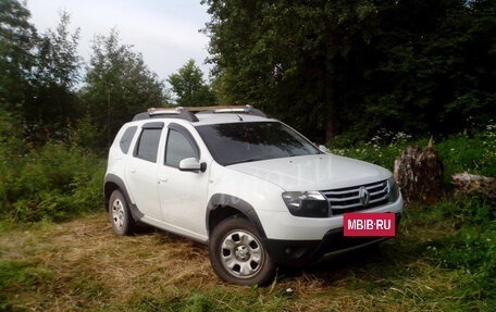Renault Duster I рестайлинг, 2014 год, 750 000 рублей, 2 фотография