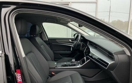 Audi A6, 2021 год, 2 740 000 рублей, 22 фотография