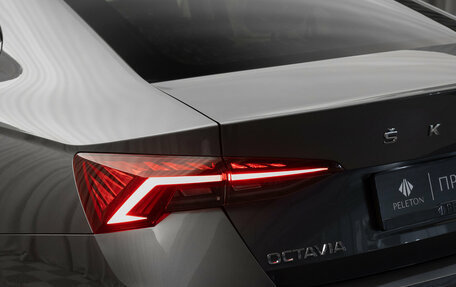 Skoda Octavia IV, 2021 год, 2 880 000 рублей, 22 фотография