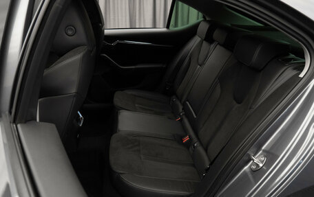 Skoda Octavia IV, 2021 год, 2 880 000 рублей, 12 фотография