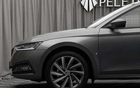 Skoda Octavia IV, 2021 год, 2 880 000 рублей, 20 фотография