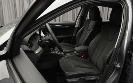 Skoda Octavia IV, 2021 год, 2 880 000 рублей, 9 фотография