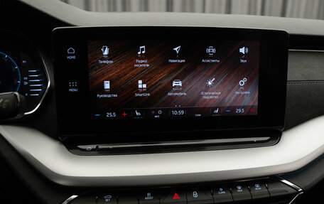 Skoda Octavia IV, 2021 год, 2 880 000 рублей, 16 фотография