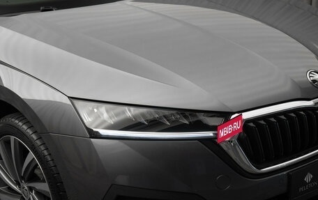 Skoda Octavia IV, 2021 год, 2 880 000 рублей, 21 фотография