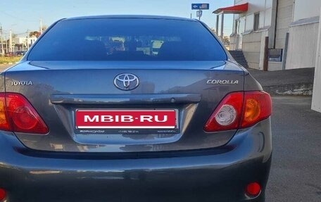 Toyota Corolla, 2007 год, 830 000 рублей, 2 фотография