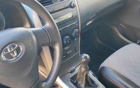 Toyota Corolla, 2007 год, 830 000 рублей, 5 фотография