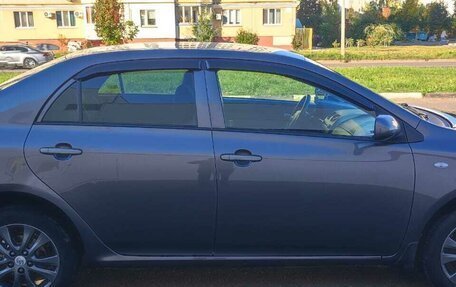 Toyota Corolla, 2007 год, 830 000 рублей, 4 фотография