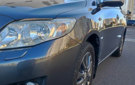 Toyota Corolla, 2007 год, 830 000 рублей, 7 фотография