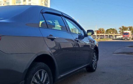 Toyota Corolla, 2007 год, 830 000 рублей, 15 фотография