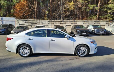 Lexus ES VII, 2015 год, 2 390 000 рублей, 3 фотография