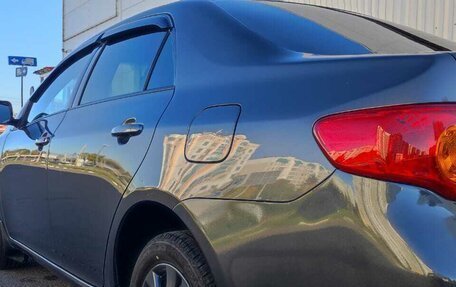 Toyota Corolla, 2007 год, 830 000 рублей, 14 фотография