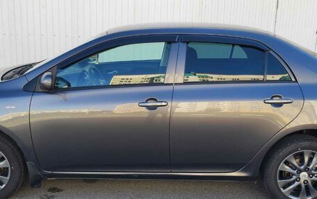 Toyota Corolla, 2007 год, 830 000 рублей, 9 фотография