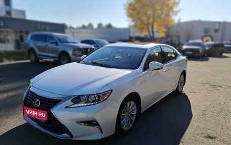 Lexus ES VII, 2015 год, 2 390 000 рублей, 2 фотография
