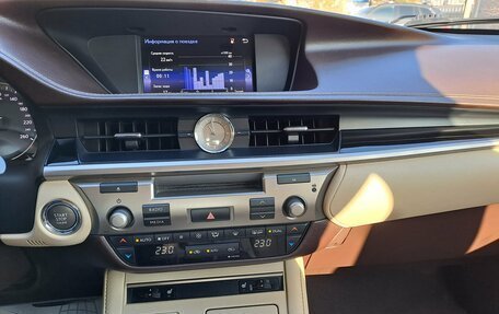 Lexus ES VII, 2015 год, 2 390 000 рублей, 15 фотография