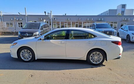 Lexus ES VII, 2015 год, 2 390 000 рублей, 4 фотография