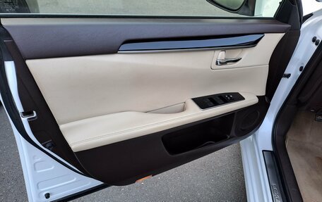 Lexus ES VII, 2015 год, 2 390 000 рублей, 9 фотография