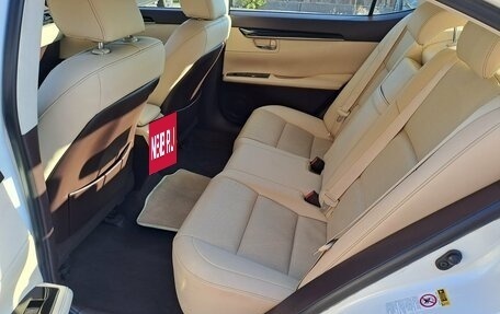 Lexus ES VII, 2015 год, 2 390 000 рублей, 18 фотография
