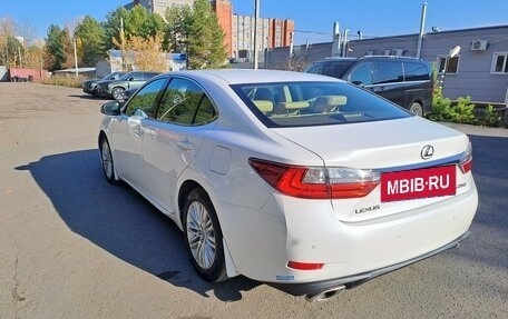 Lexus ES VII, 2015 год, 2 390 000 рублей, 6 фотография
