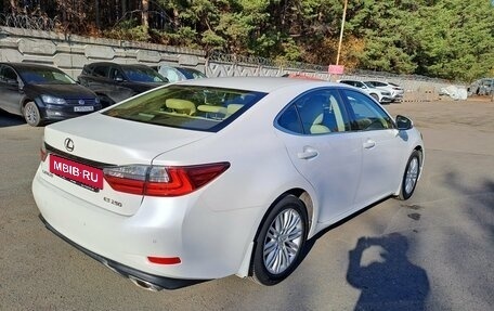 Lexus ES VII, 2015 год, 2 390 000 рублей, 5 фотография