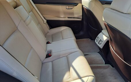 Lexus ES VII, 2015 год, 2 390 000 рублей, 21 фотография